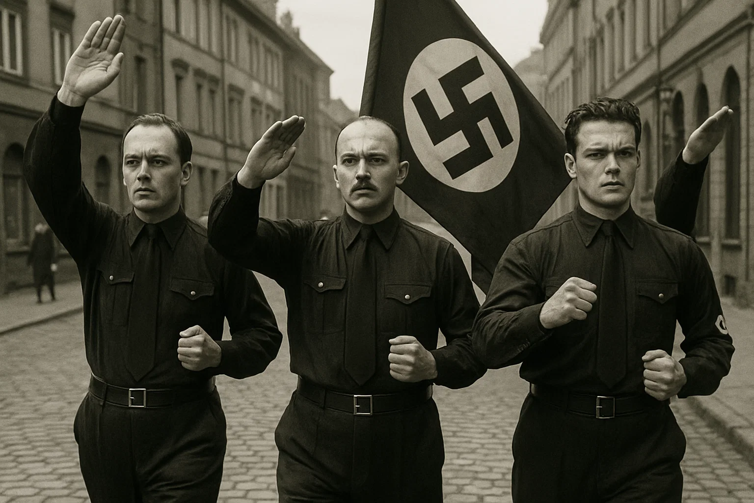 Fascisterne