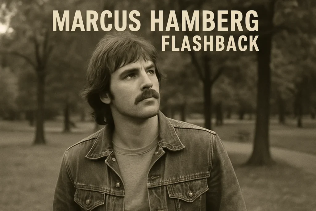 Marcus Hamberg Flashback