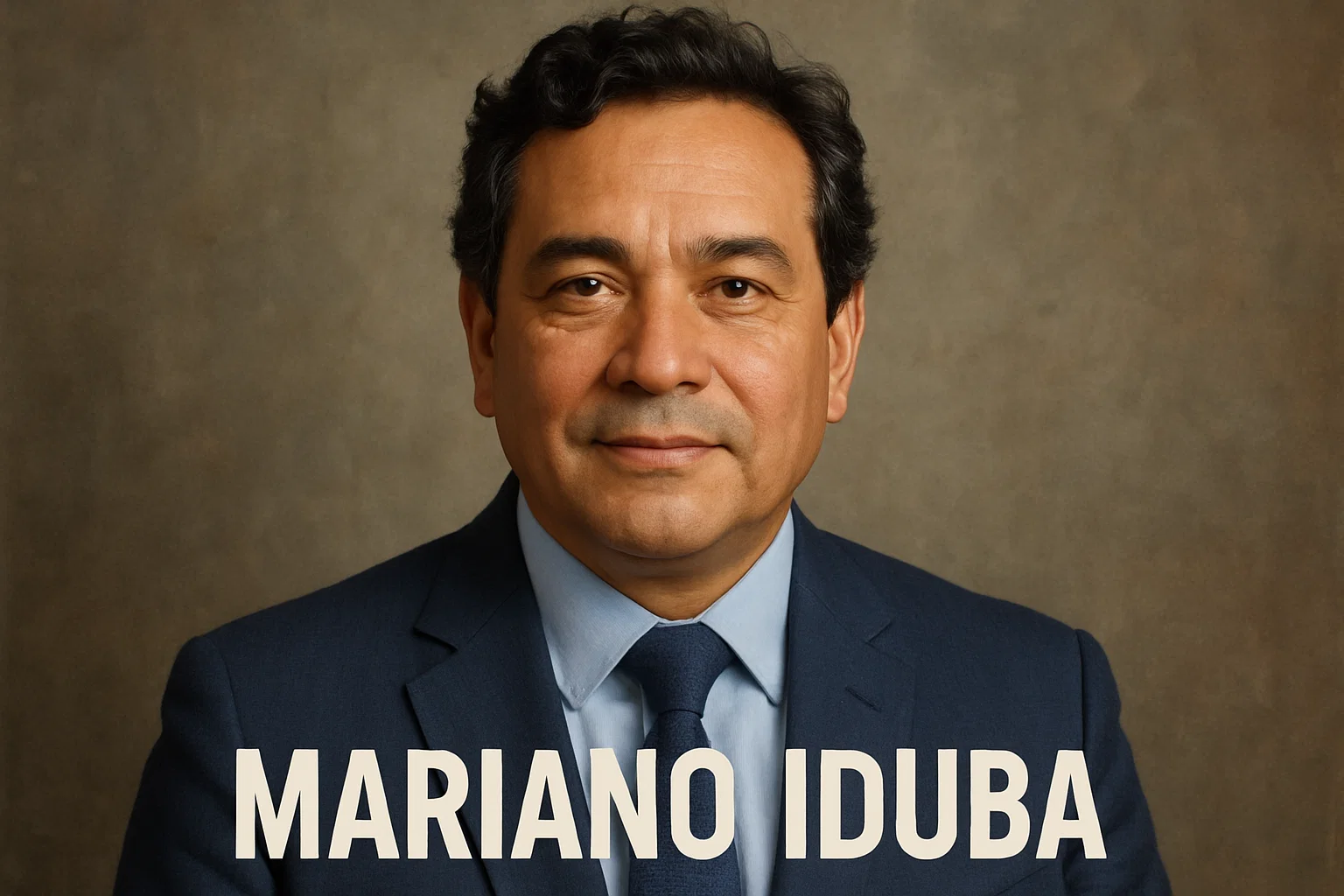 Mariano Iduba