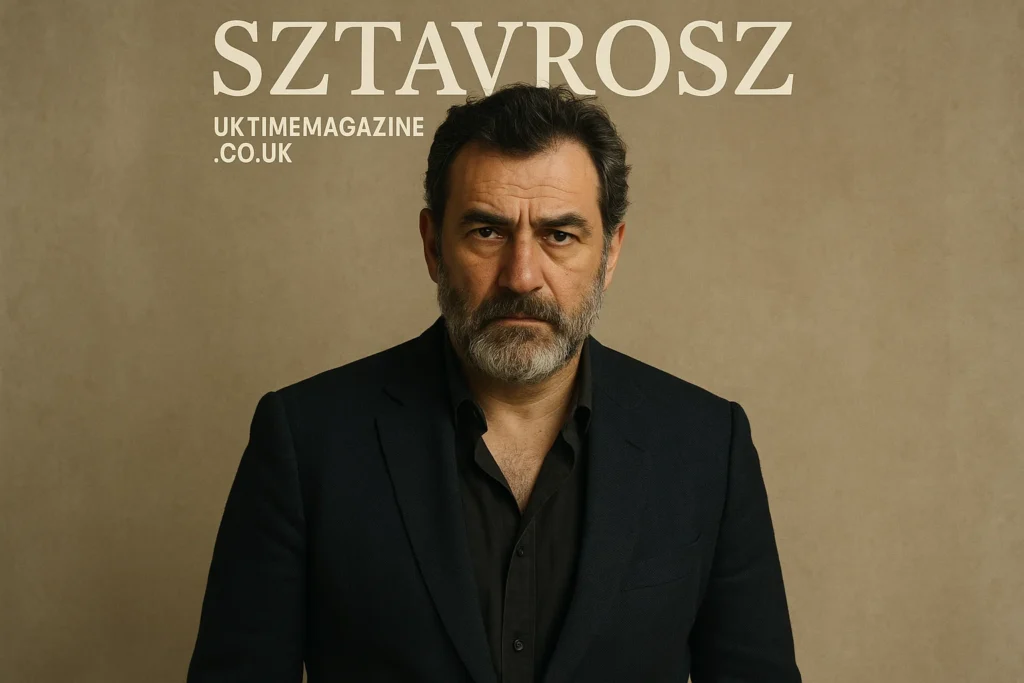 Discover Sztavrosz: A Hidden Gem in Northern Greece Sztavrosz