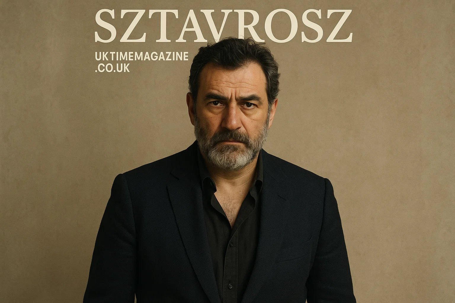 Sztavrosz