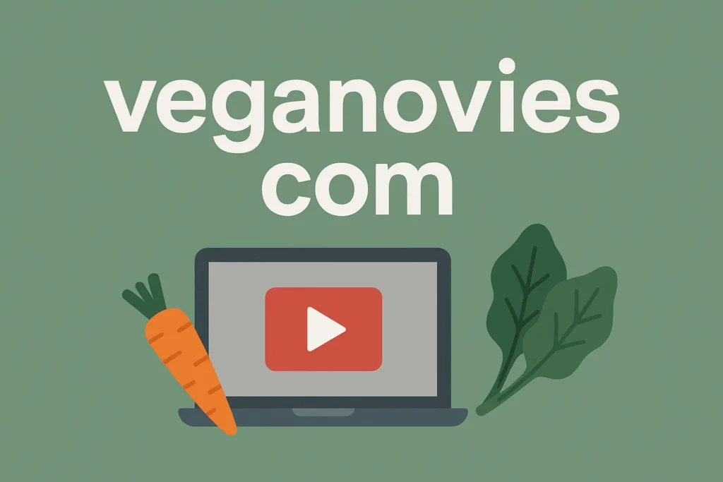 Veganovies com: A Complete Guide to Movies, Risks, and Digital Reality Veganovies com