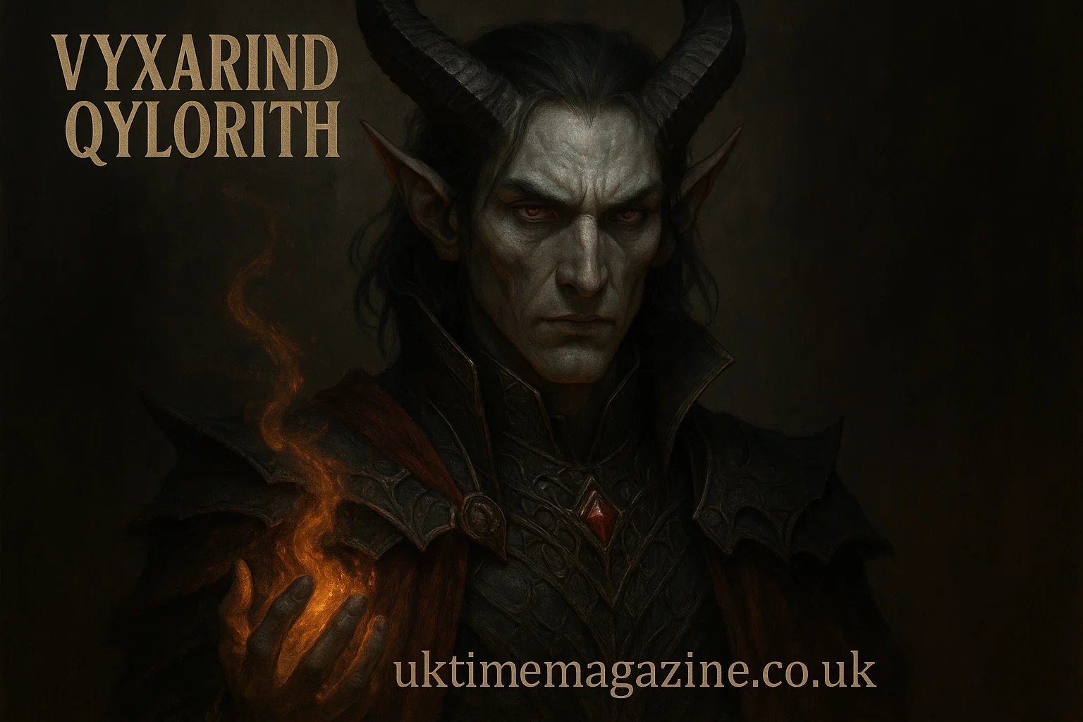 Vyxarind Qylorith