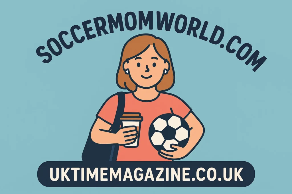 Soccermommworld.com