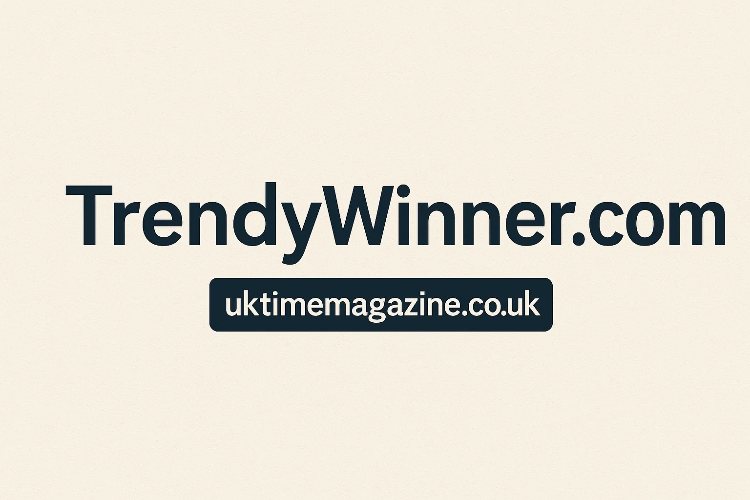 TrendyWinner.com