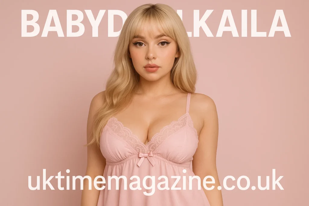 Babydollkaila: The Rising Digital Creator and Social Media Influencer Babydollkaila
