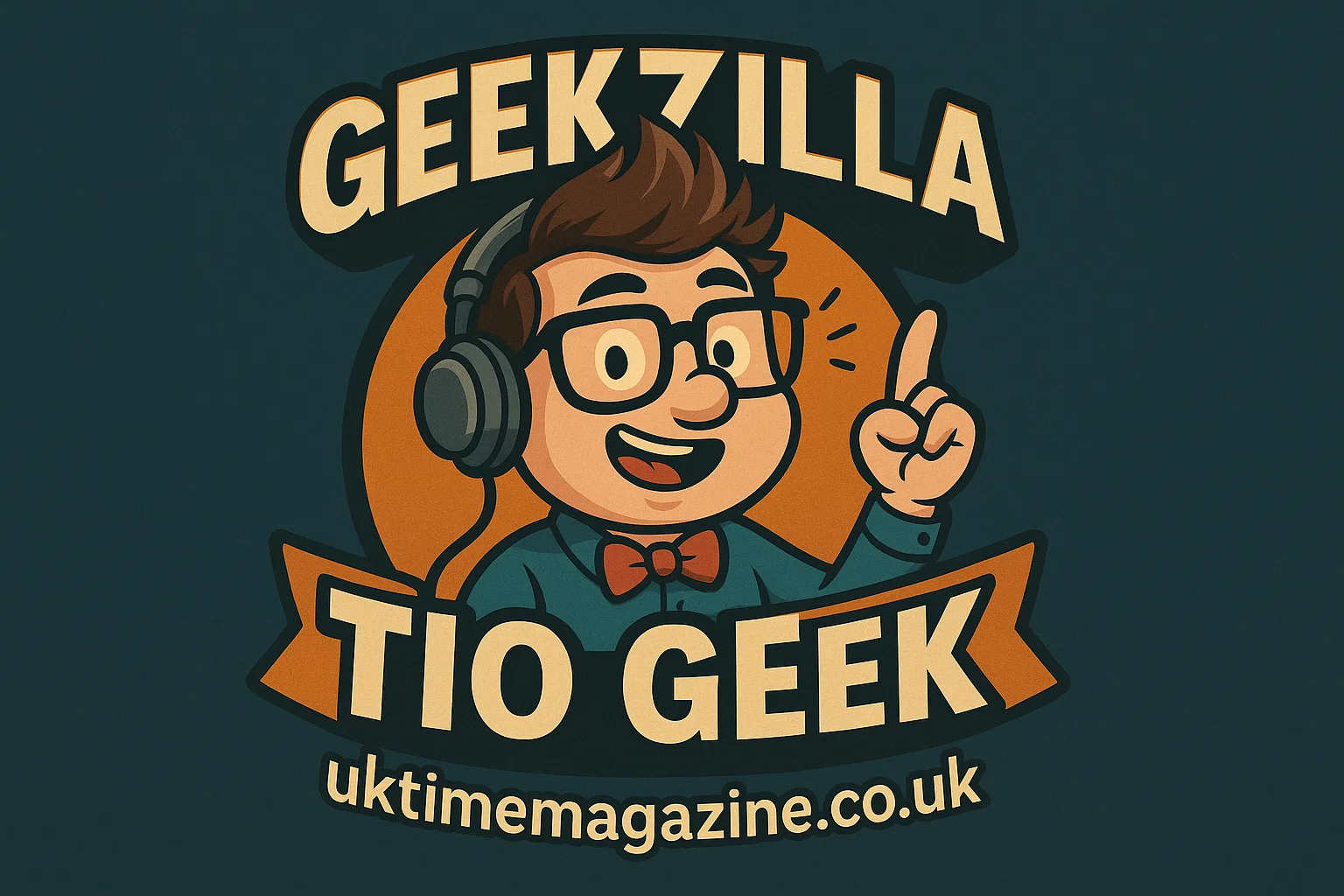 Geekzilla Tio Geek