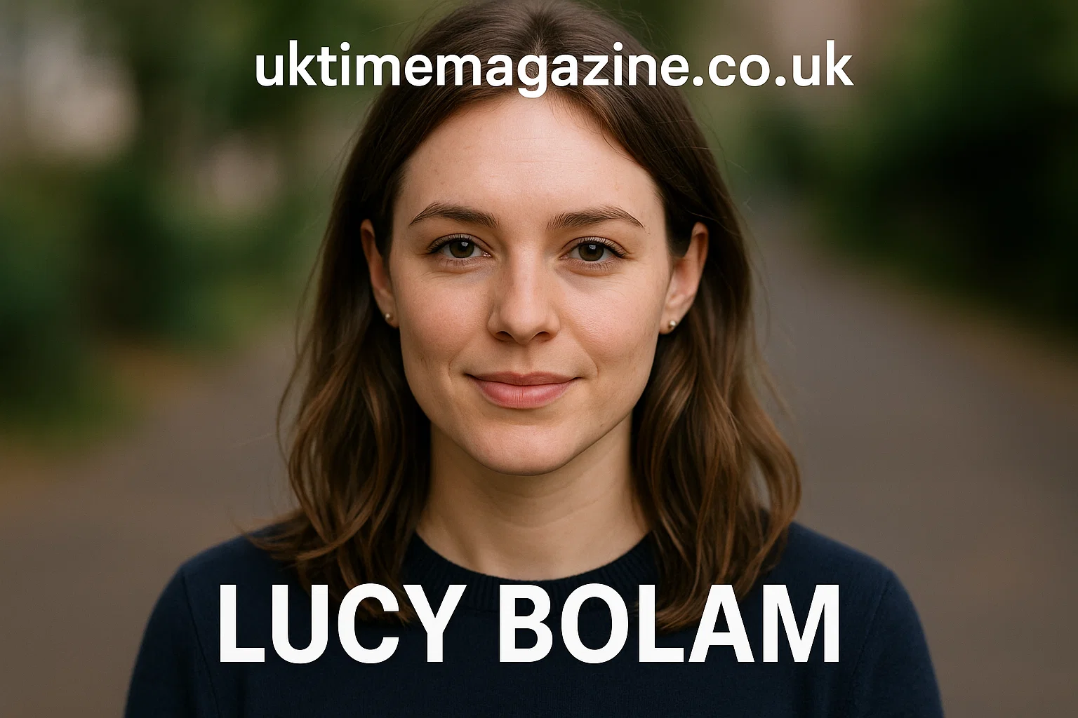 Lucy Bolam