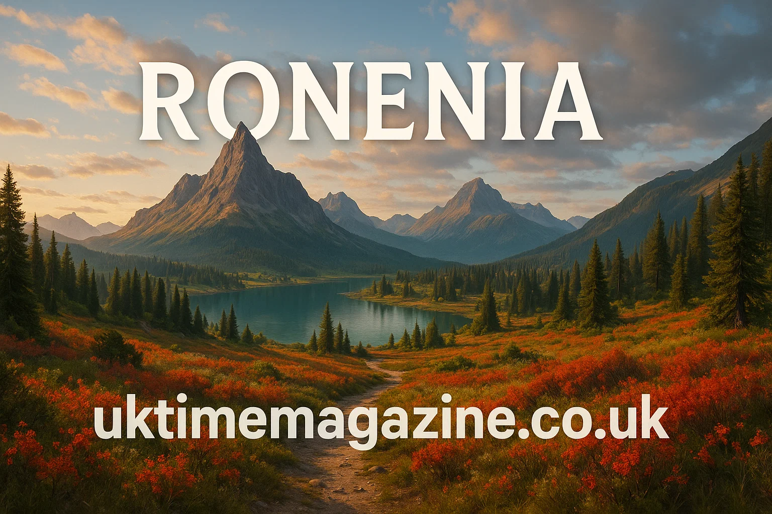 Ronenia
