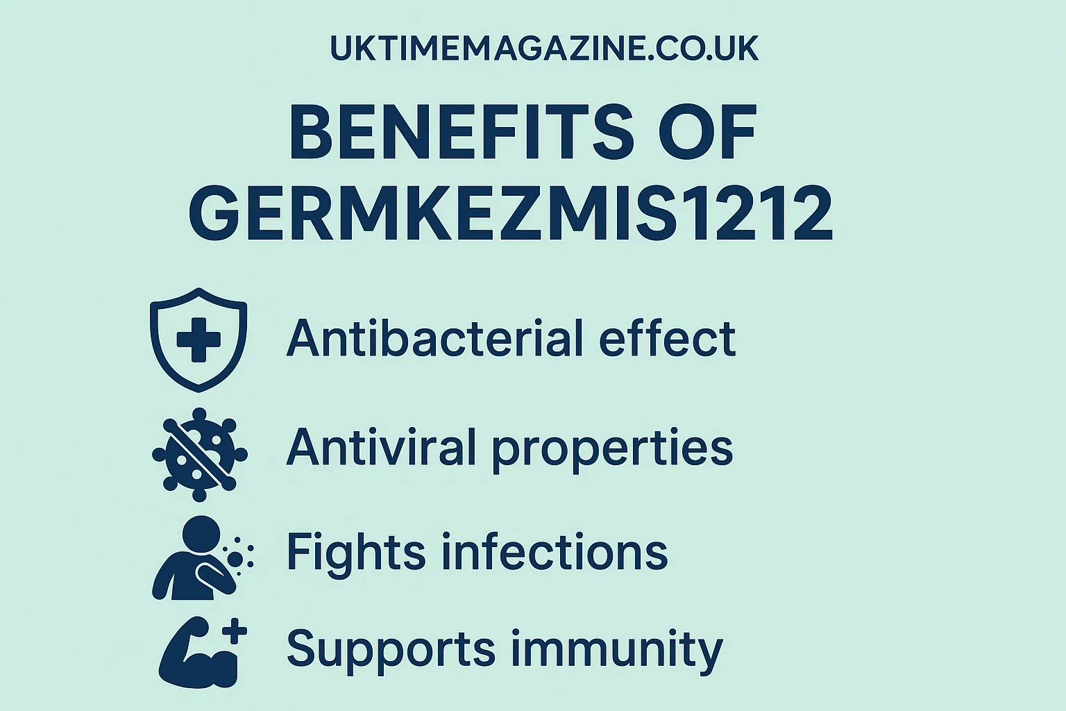 benefits of germkezmis1212