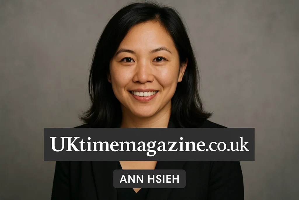 Ann Hsieh: Trailblazing Leader in UX Research and Design Ann Hsieh