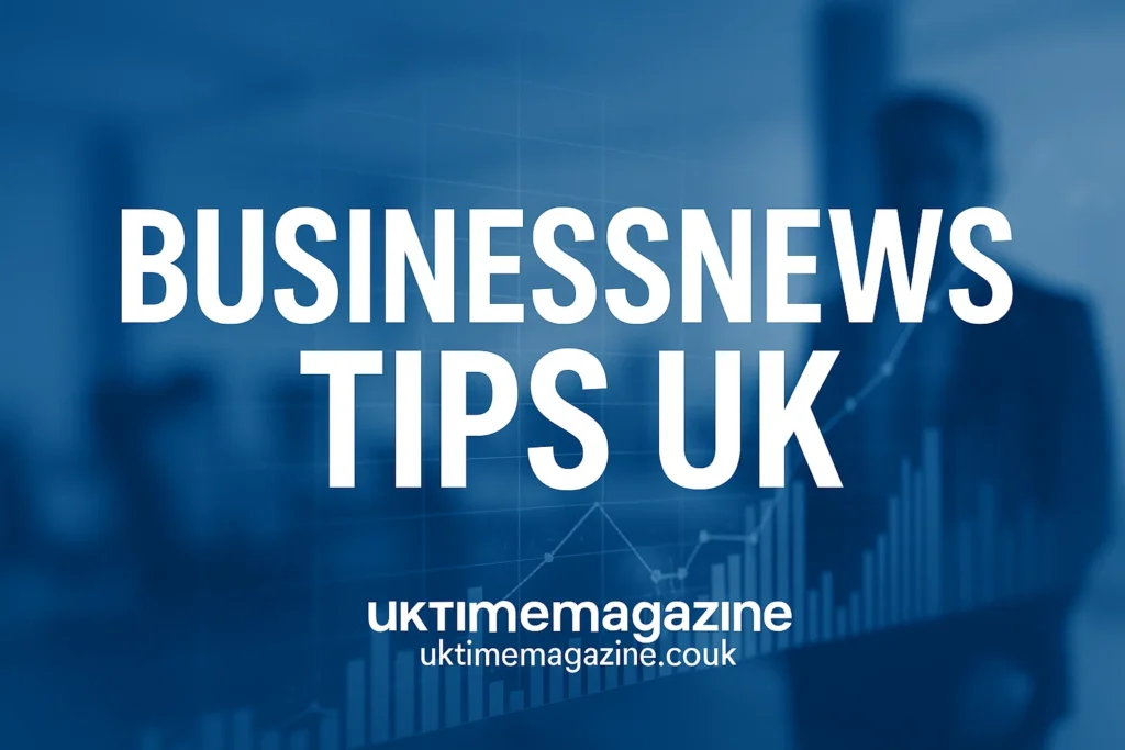 Businessnewstips UK: Essential Guide for Modern Entrepreneurs Businessnewstips UK