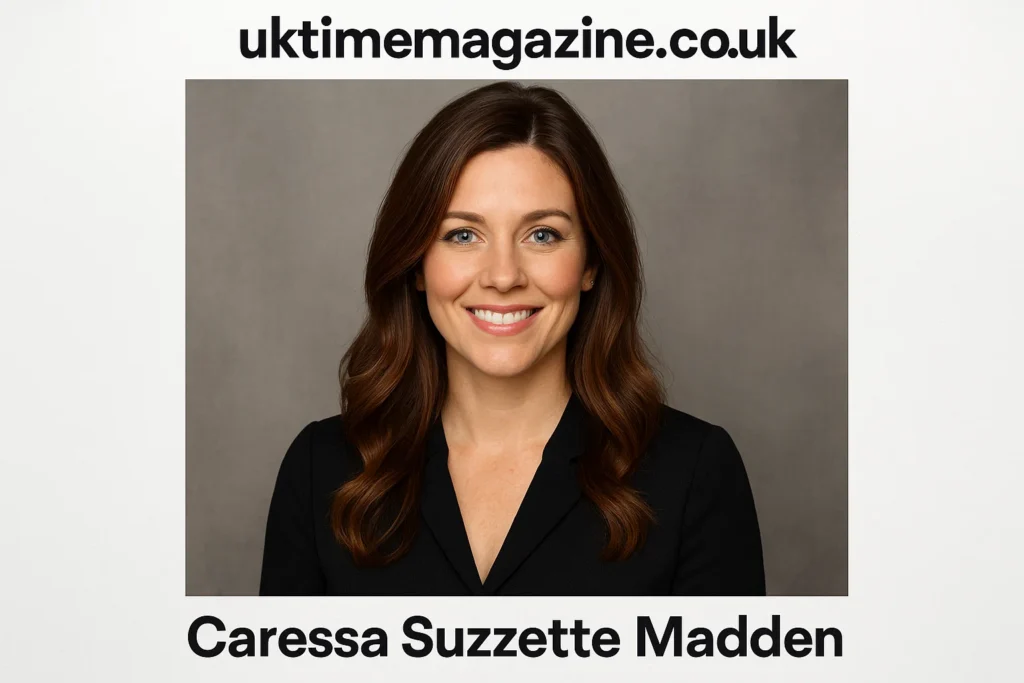 Caressa Suzzette Madden