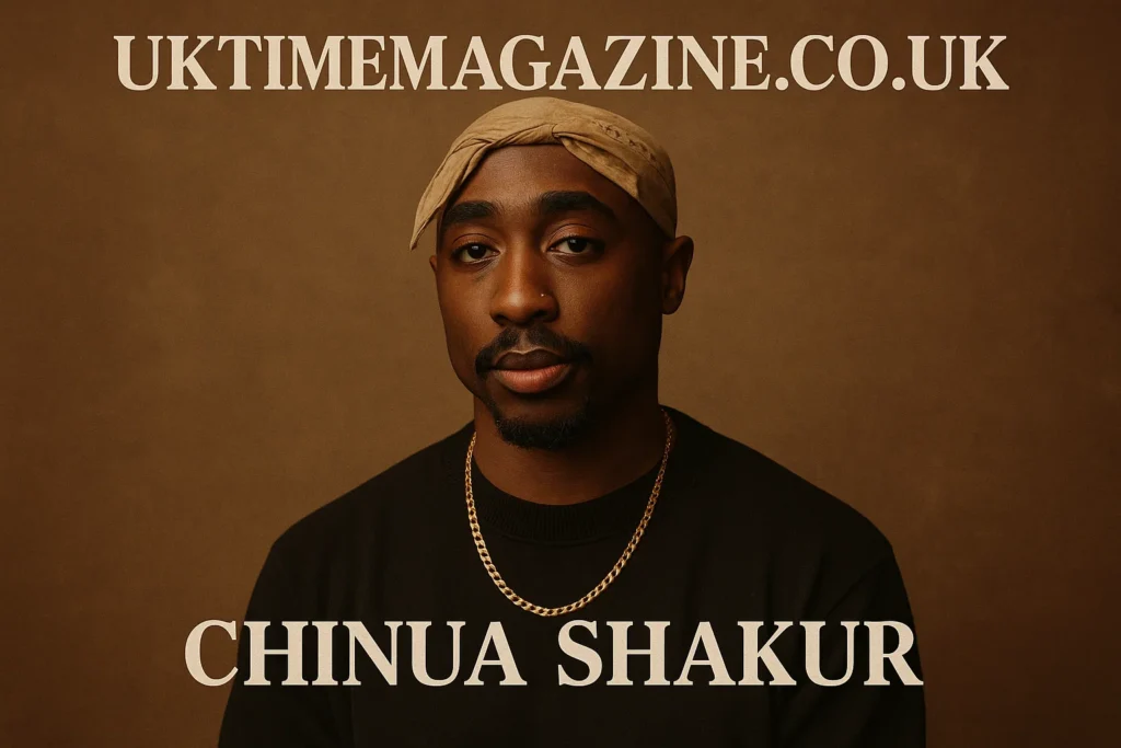 Chinua Shakur