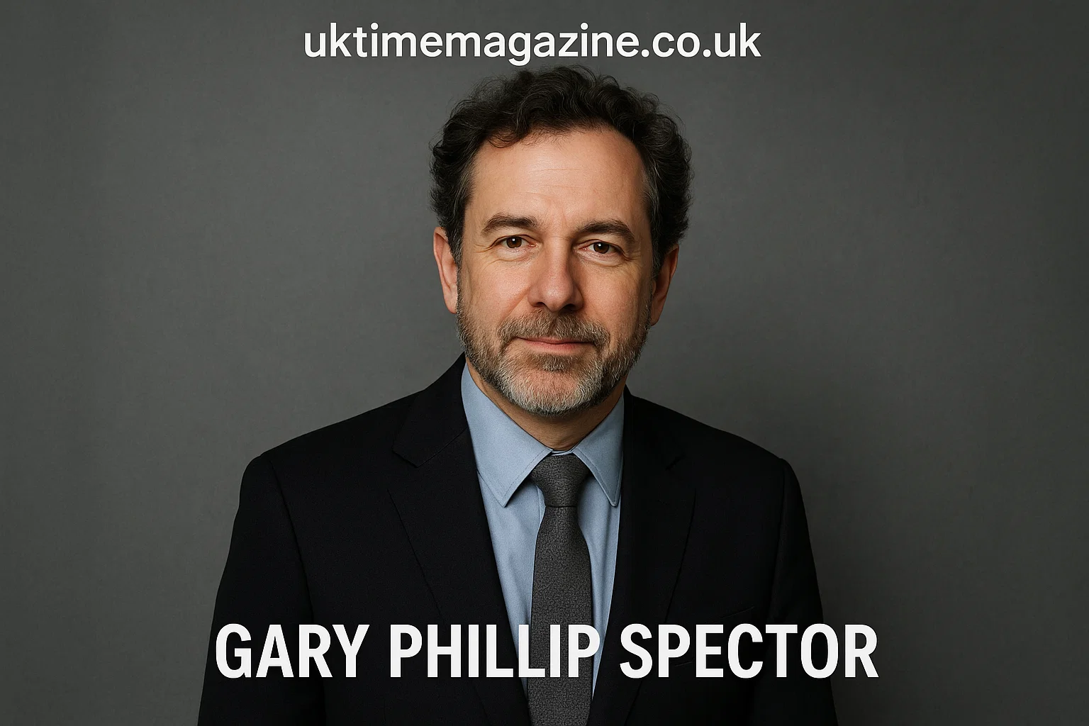 Gary Phillip Spector