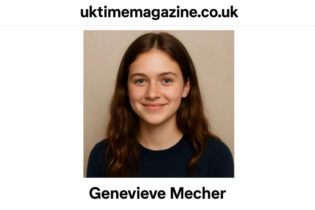 Genevieve Mecher
