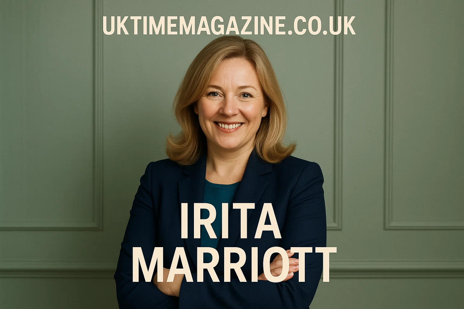 Irita Marriott