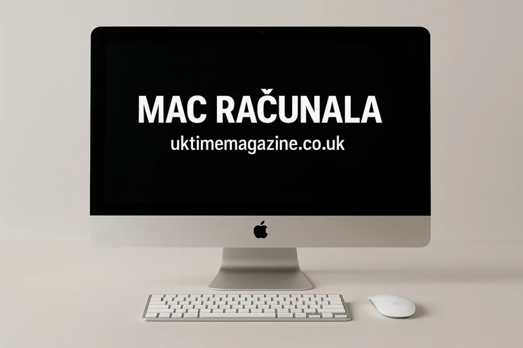 Mac Računala: The Complete Guide to Apple Computers Mac Računala