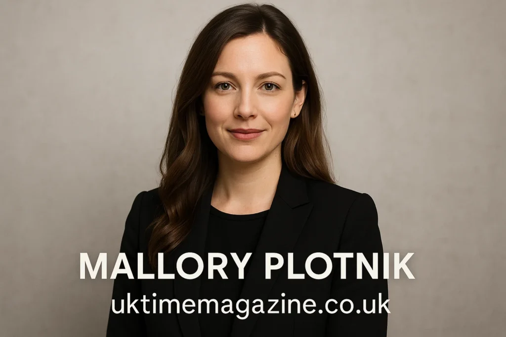 Mallory Plotnik: Life, Family, Faith, and Influence Mallory Plotnik