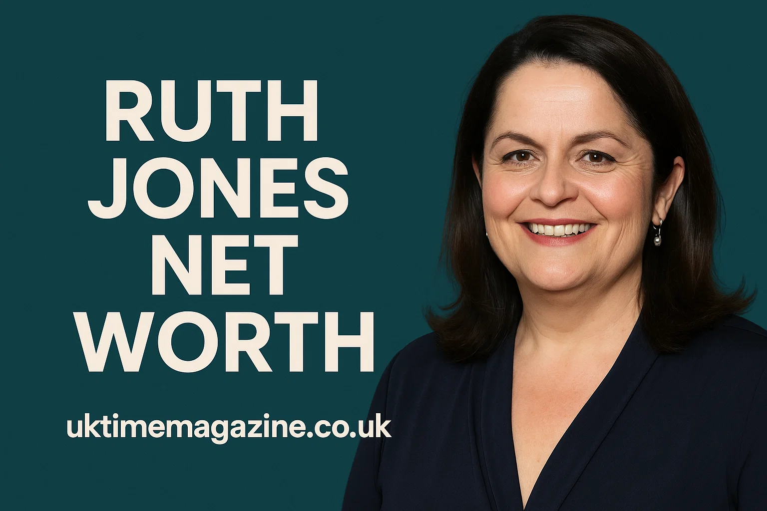 Ruth Jones Net Worth