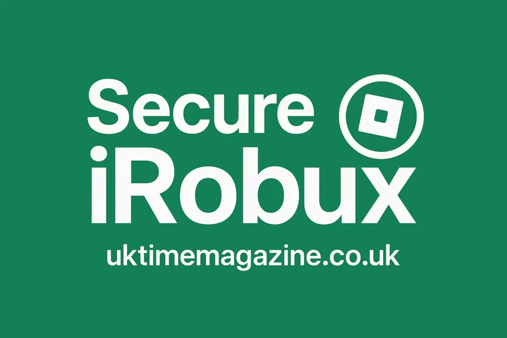 Secure iRobux