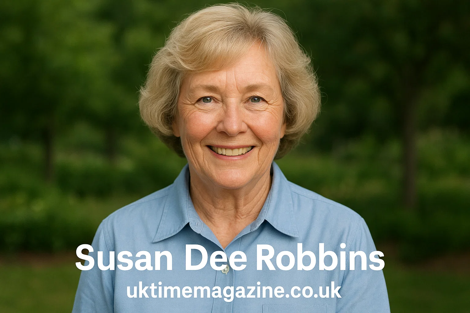 Susan Dee Robbins