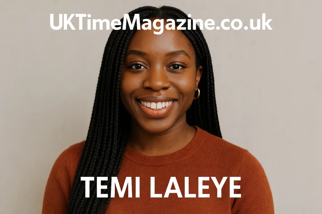 Temi Laleye
