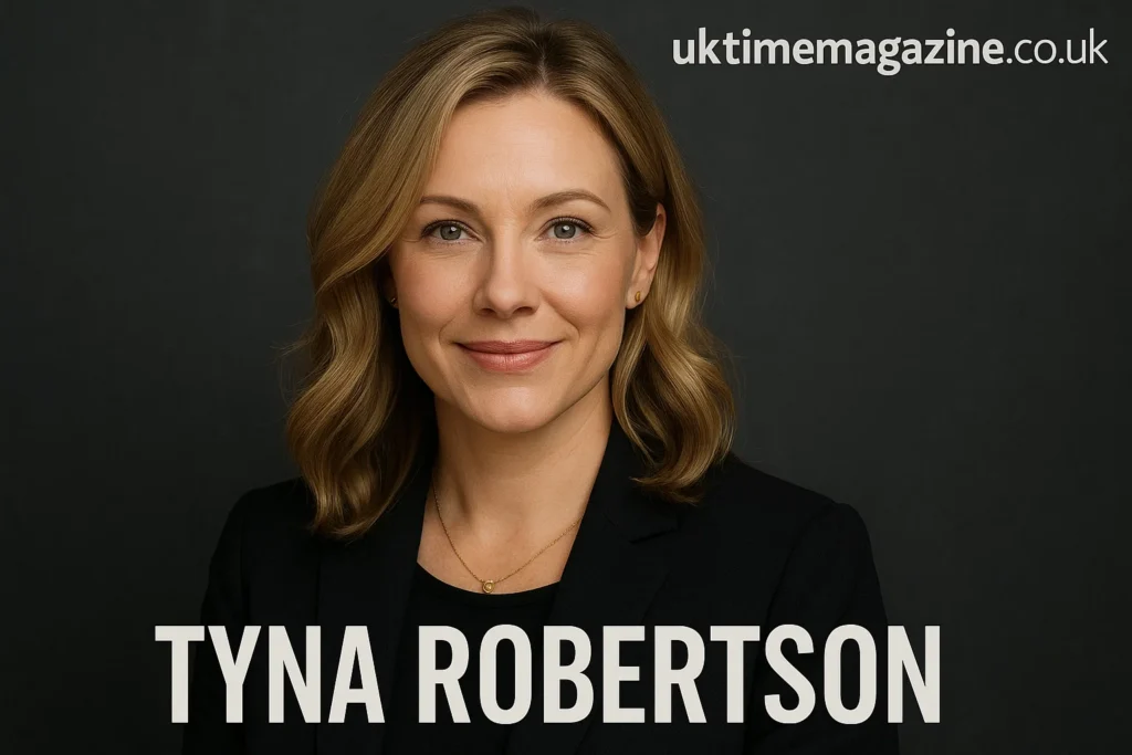 Tyna Robertson: Life, Career, and Legacy Explained Tyna Robertson