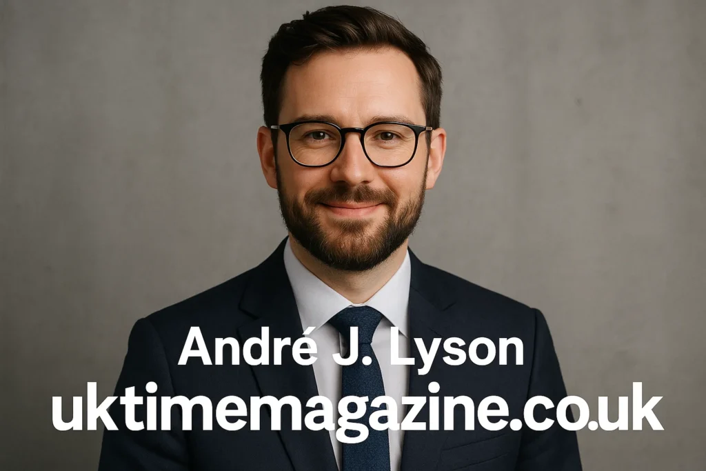 andre j lyson