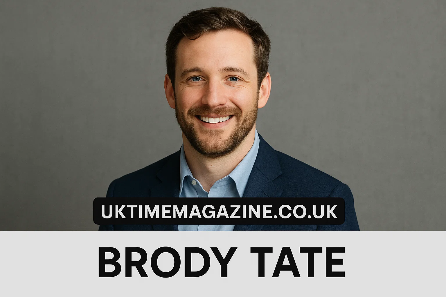 brody tate