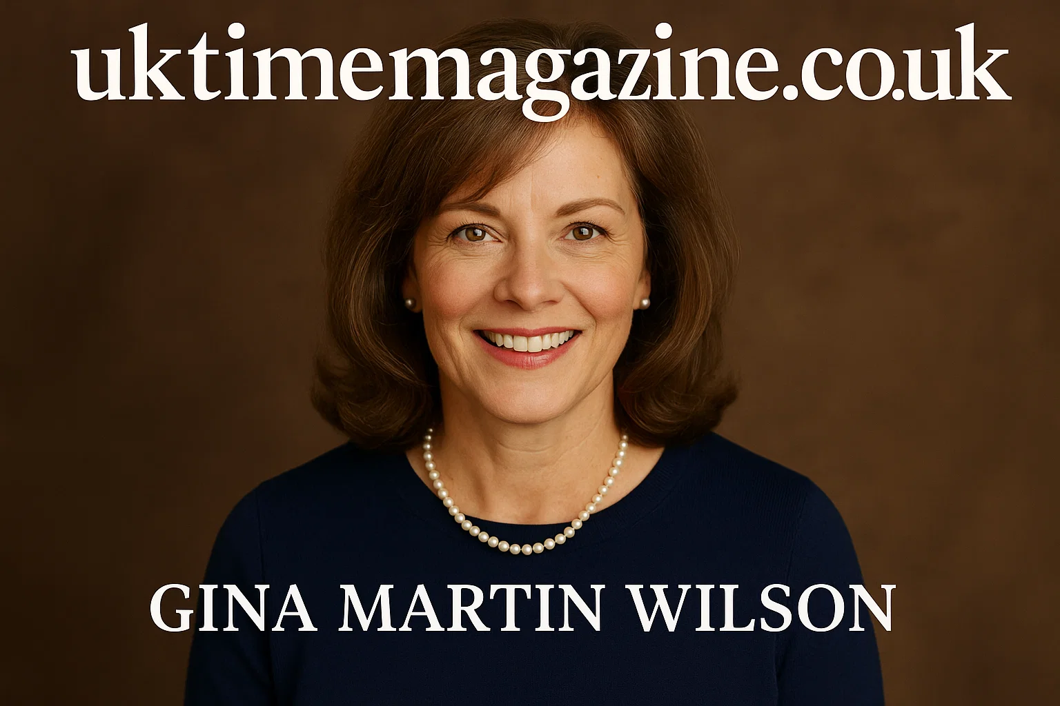 gina martin wilson