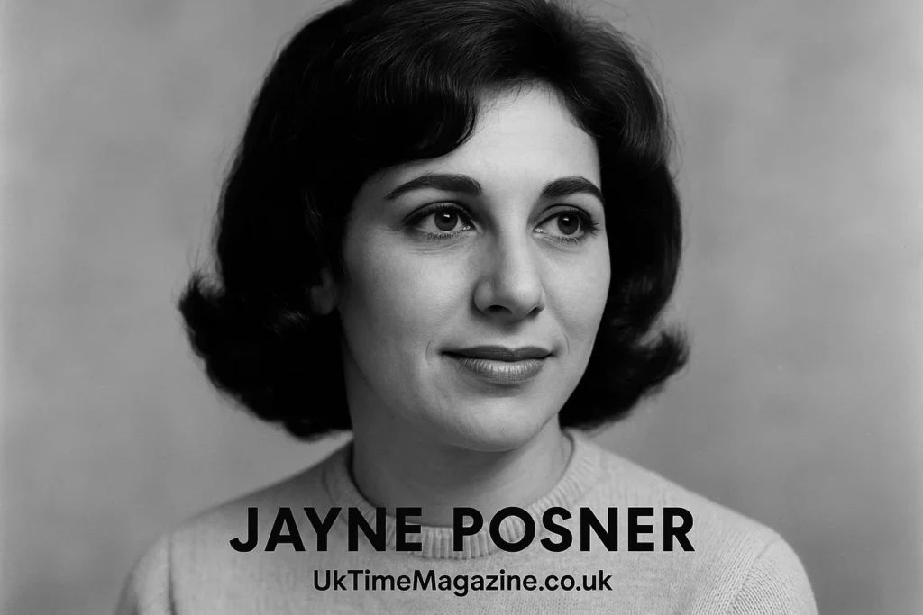 jayne posner