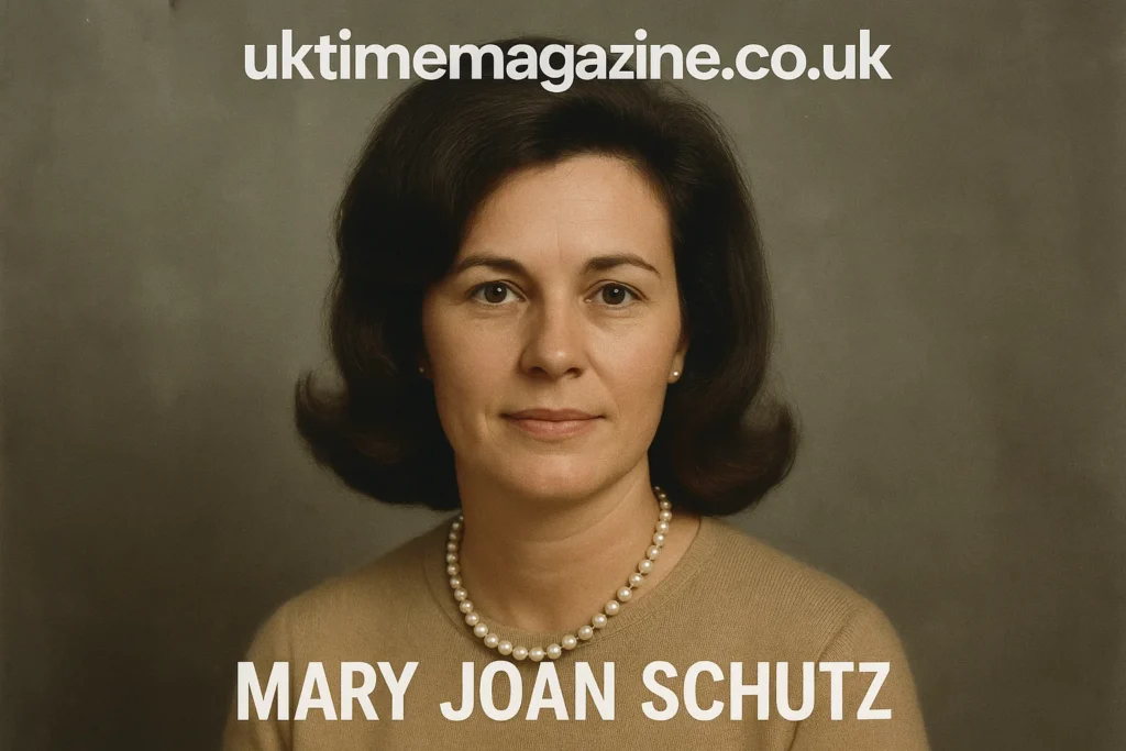 Mary Joan Schutz: Life, Legacy, and Her Journey with Gene Wilder mary joan schutz