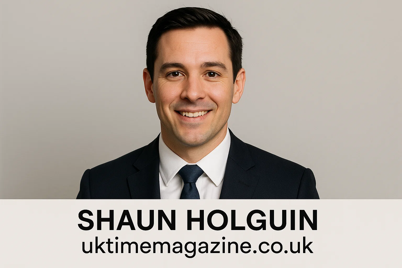 shaun holguin