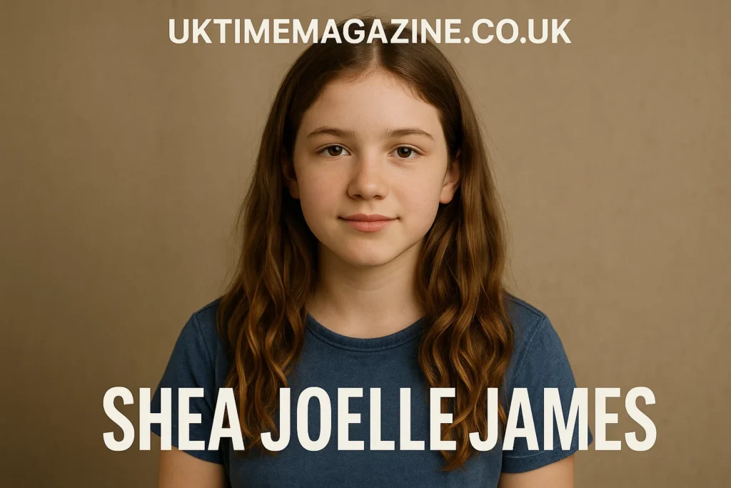 Shea Joelle James: The Bright Young Star Shaping Her Own Path shea joelle james