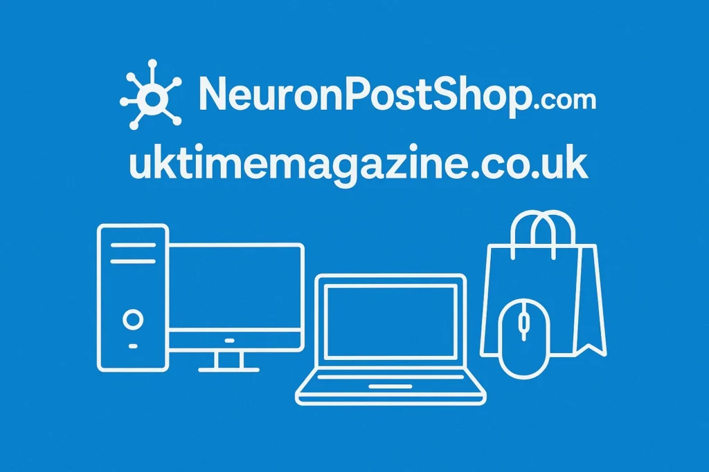 Neuronpostshop.com: Explore the Ultimate Online Marketplace Neuronpostshop.com
