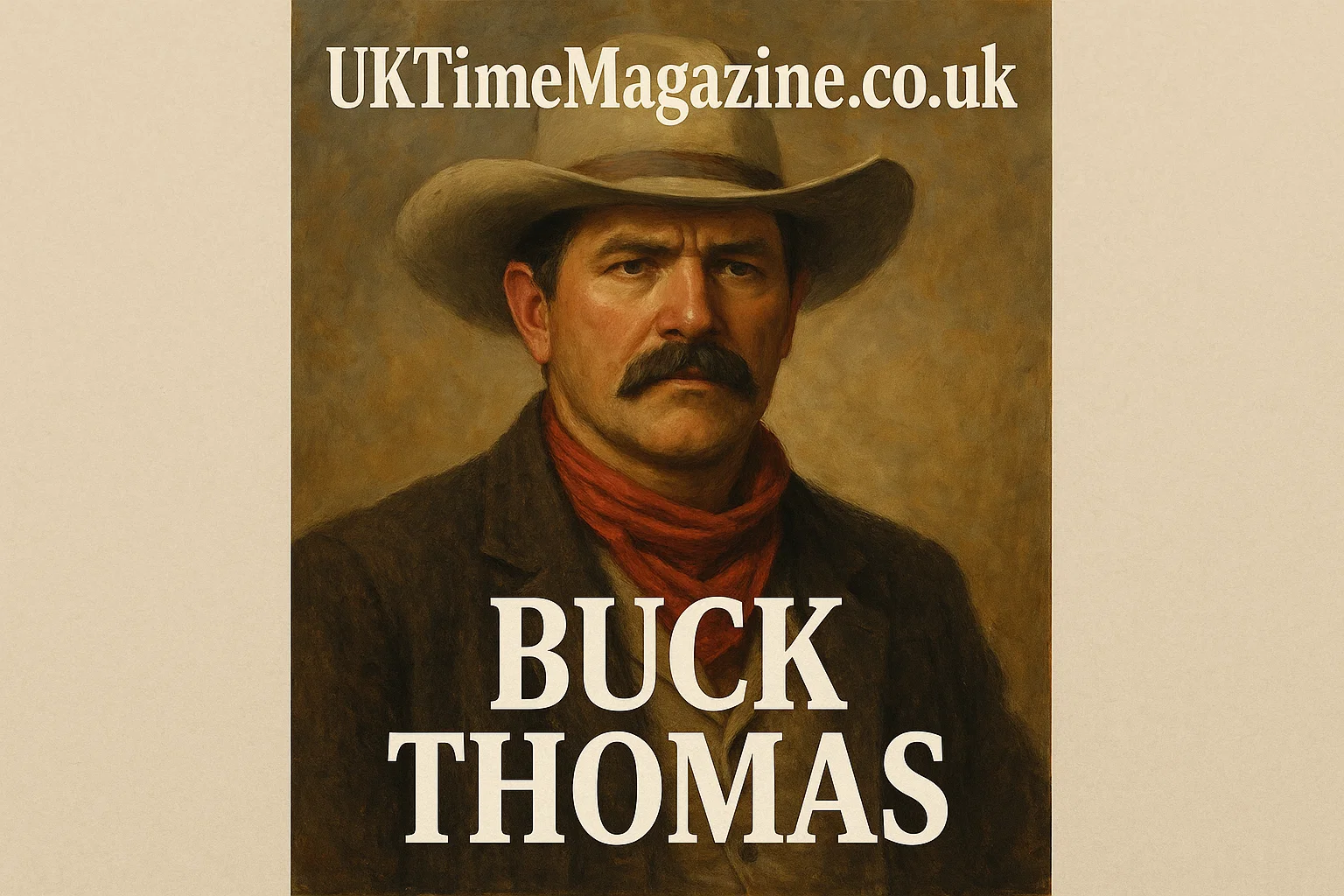 Buck Thomas
