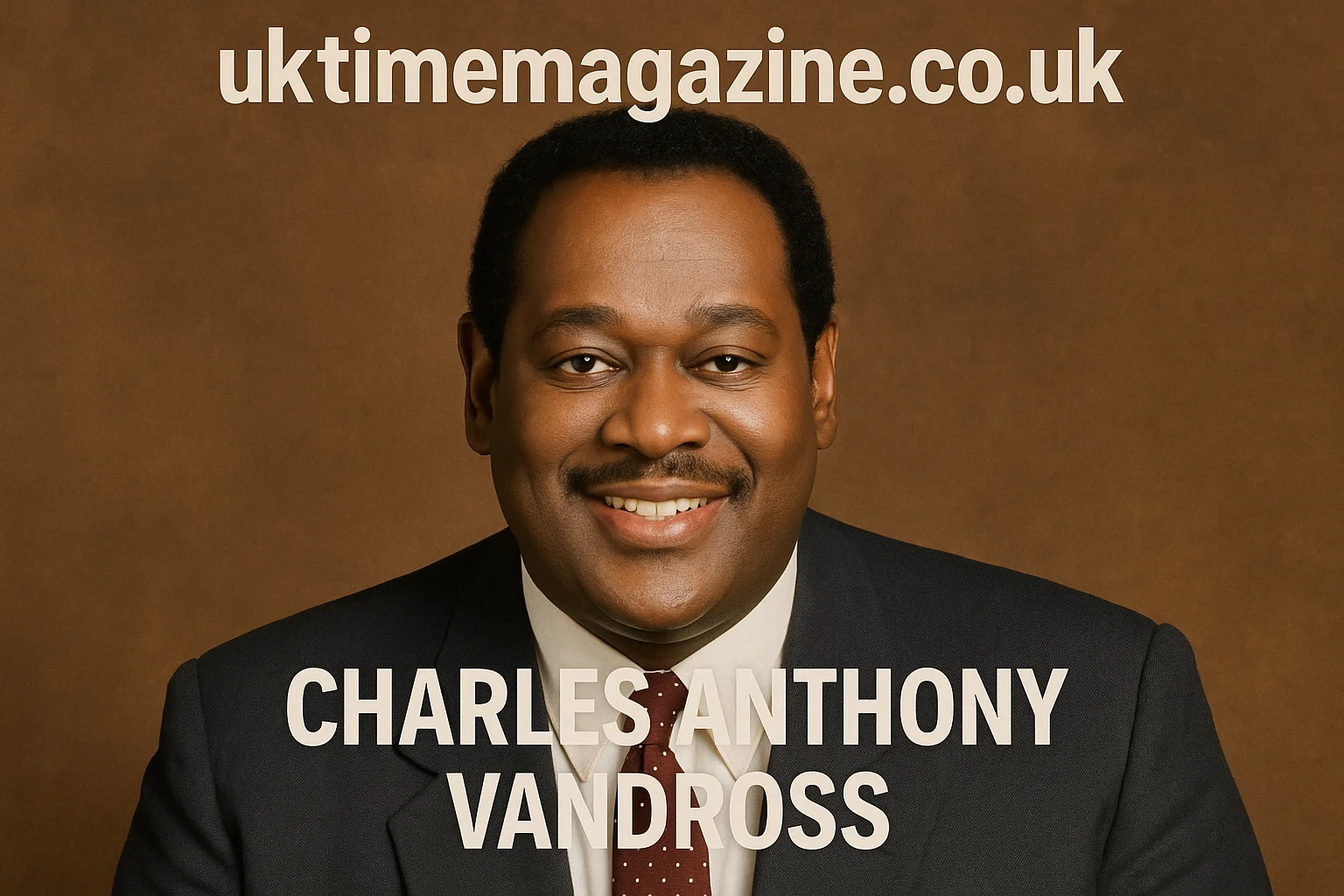 Charles Anthony Vandross