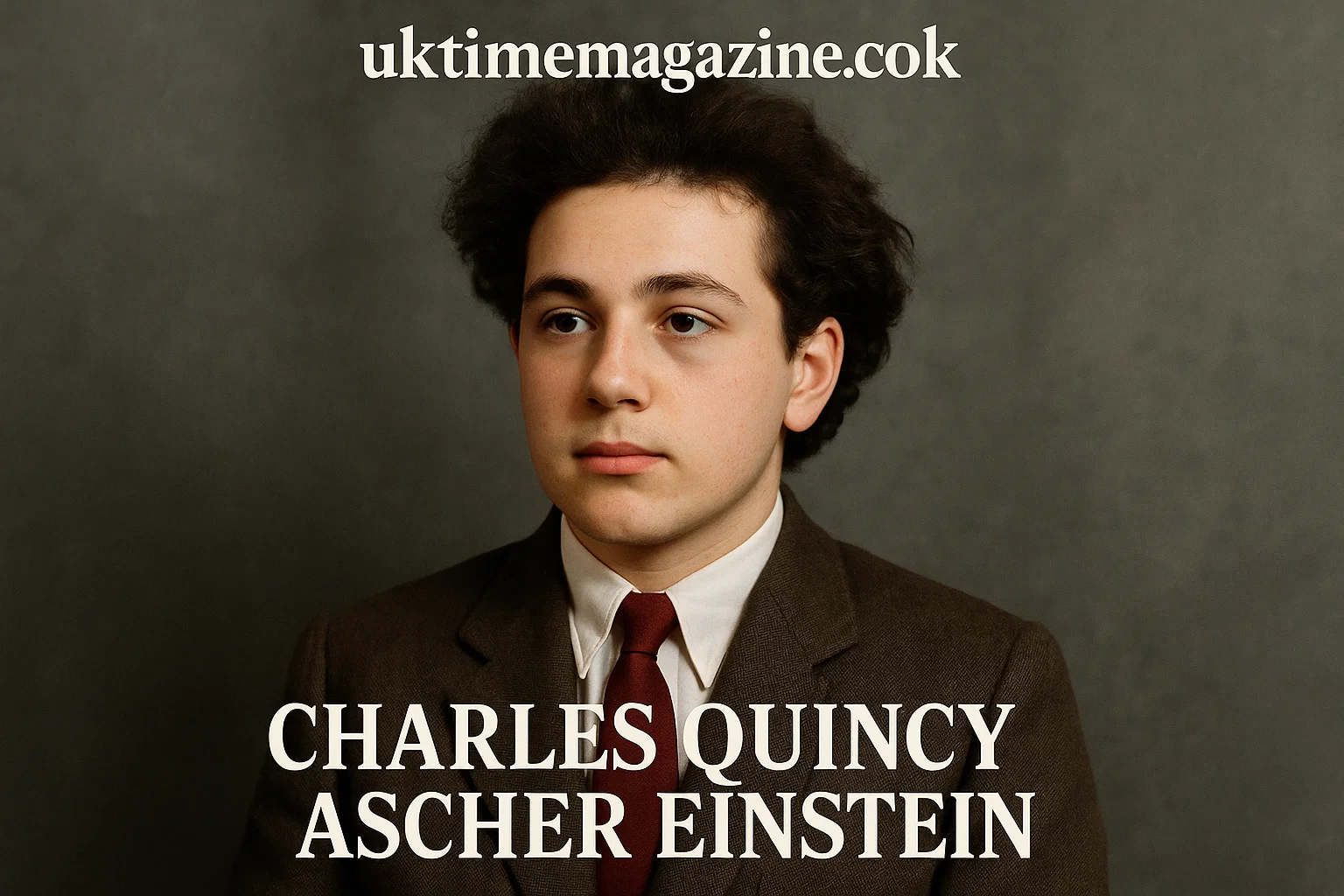 Charles Quincy Ascher Einstein