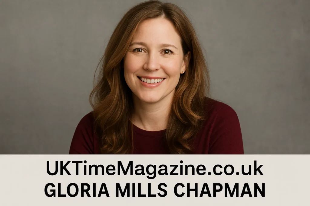 Gloria Mills Chapman