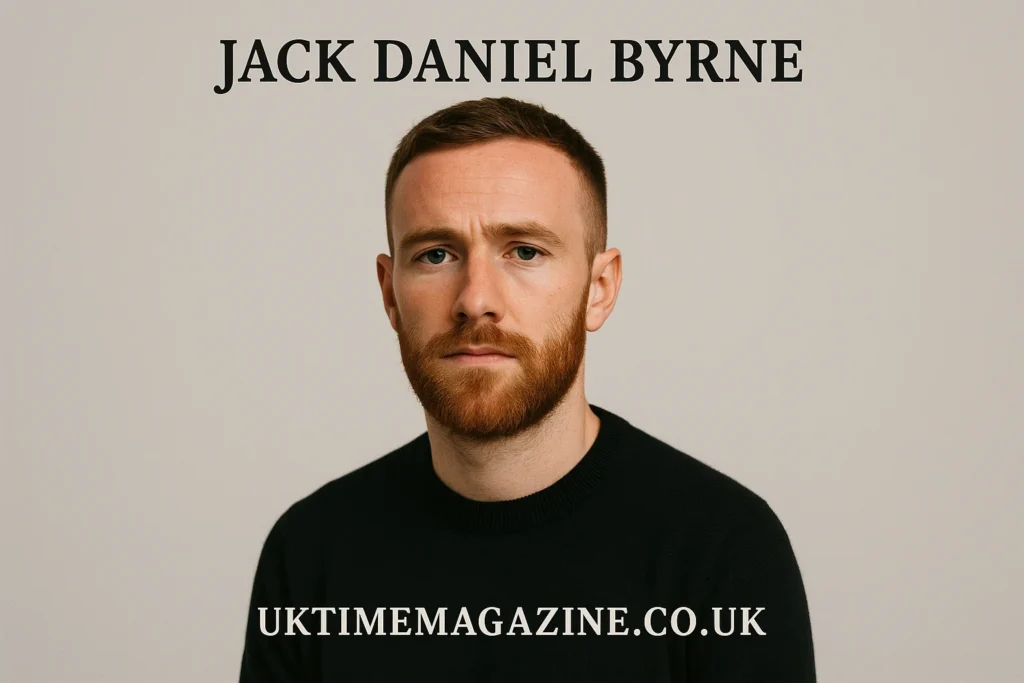 Jack Daniel Byrne