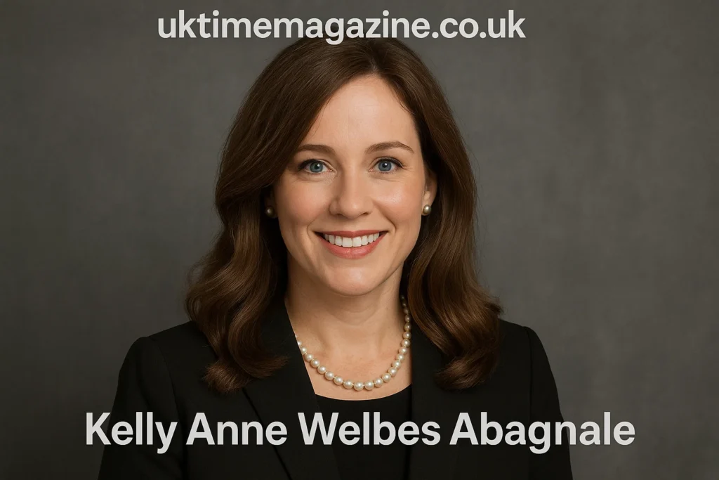 Kelly Anne Welbes Abagnale