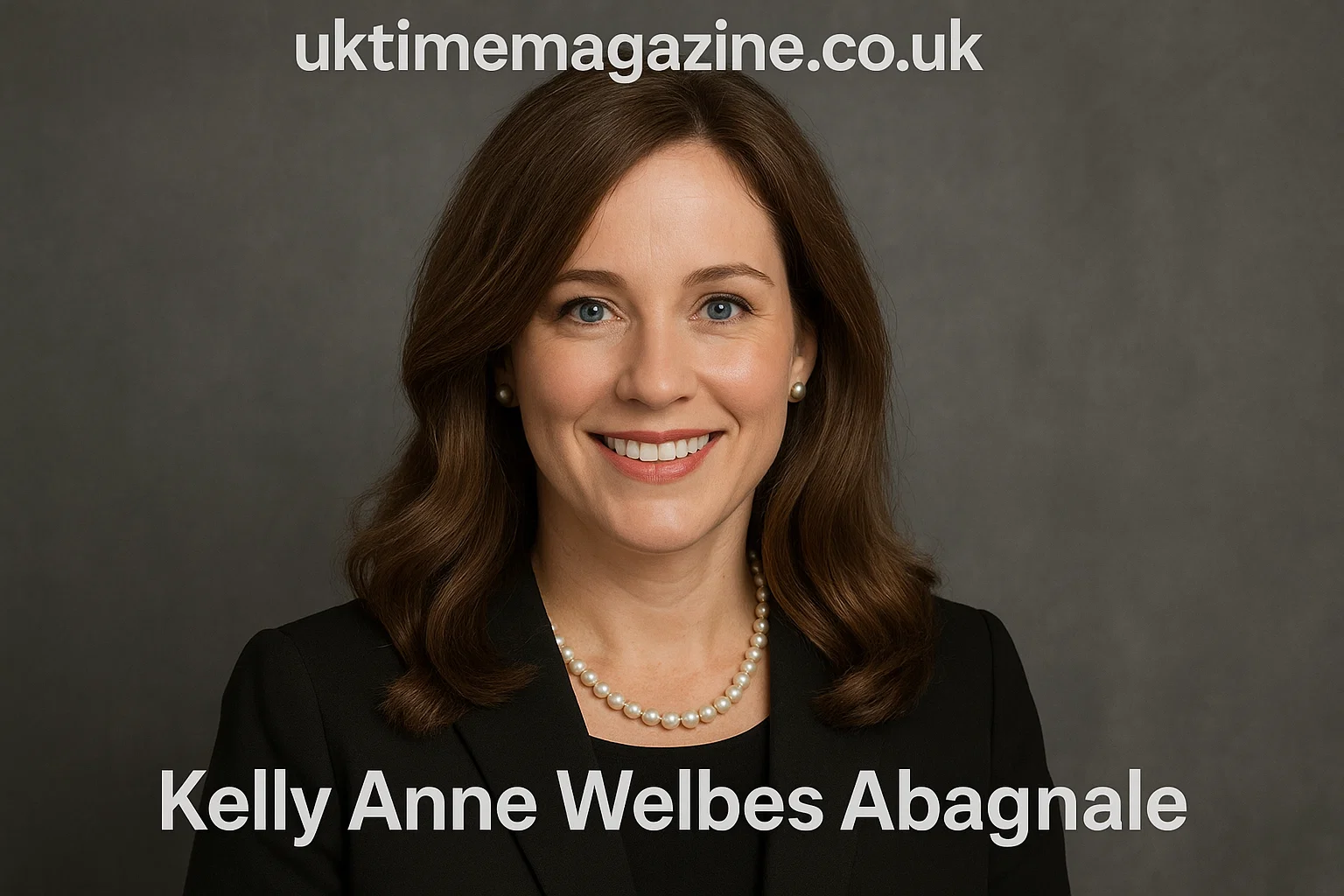 Kelly Anne Welbes Abagnale