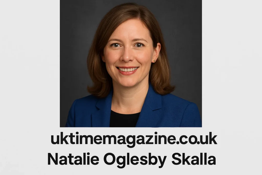 Natalie Oglesby Skalla