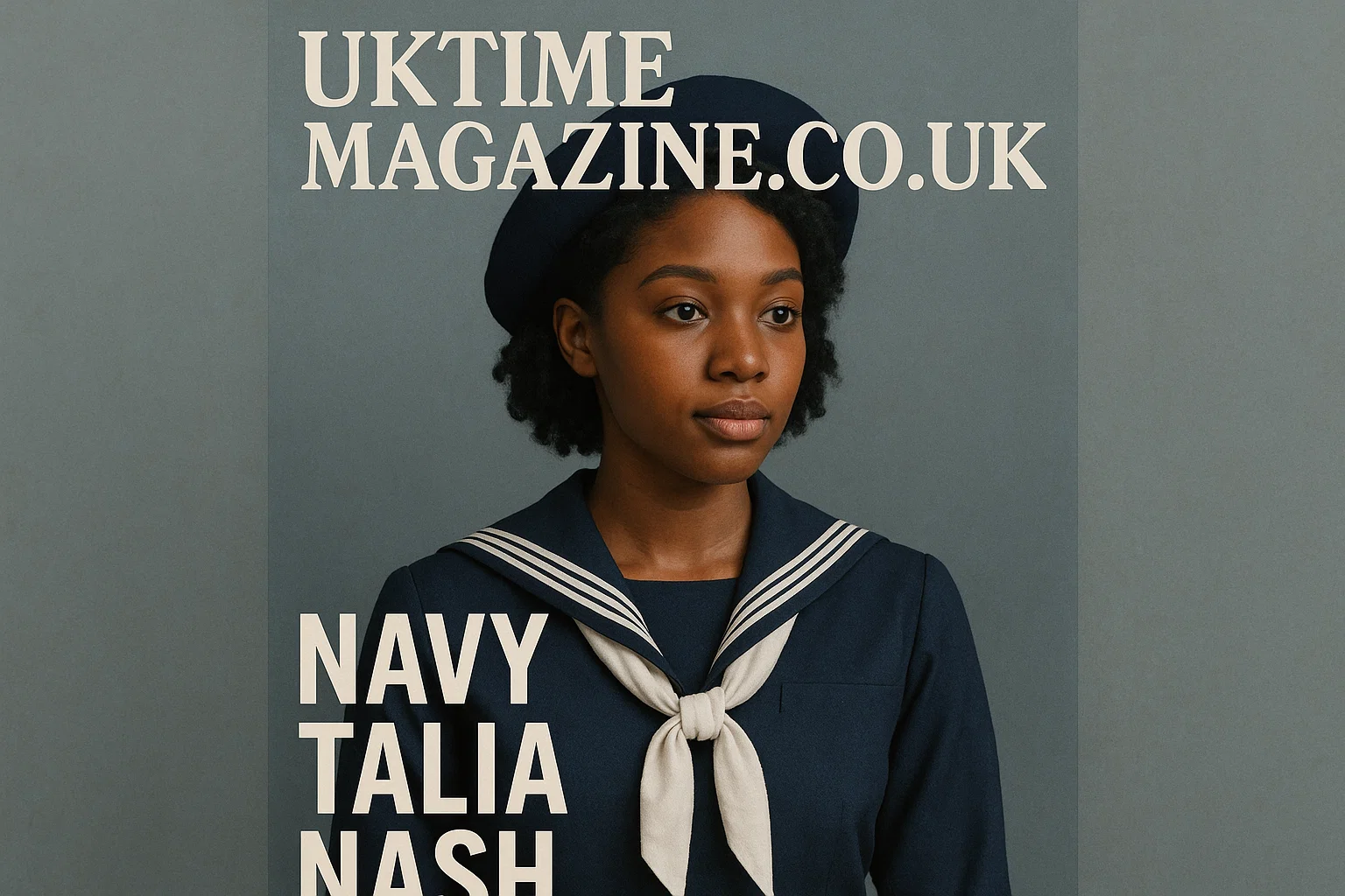 Navy Talia Nash