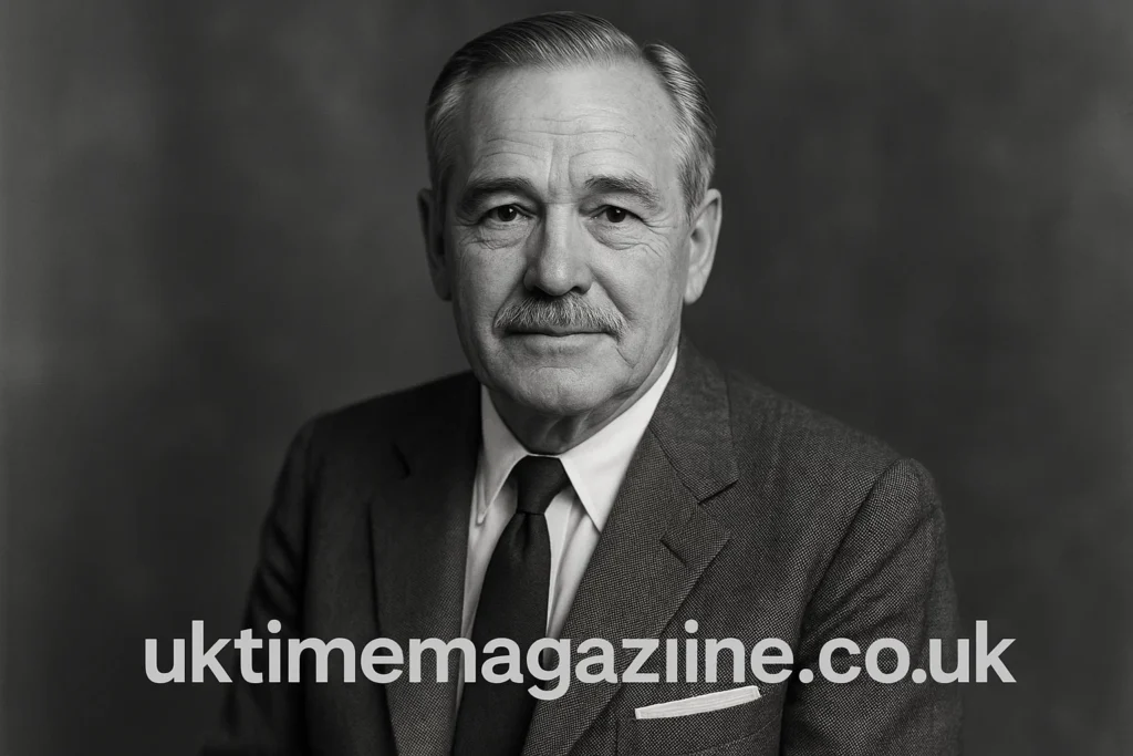 Robert True Houghton