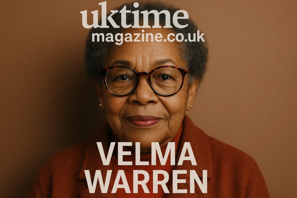 Velma Warren