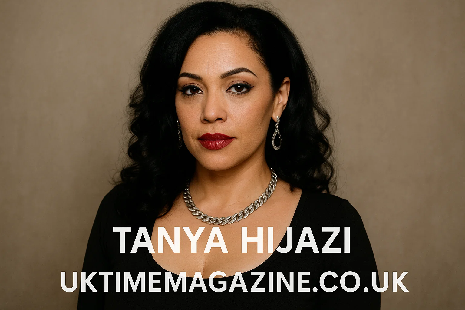 Tanya Hijazi The Untold Story of Rick James’ ExWife and Her Life(02)
