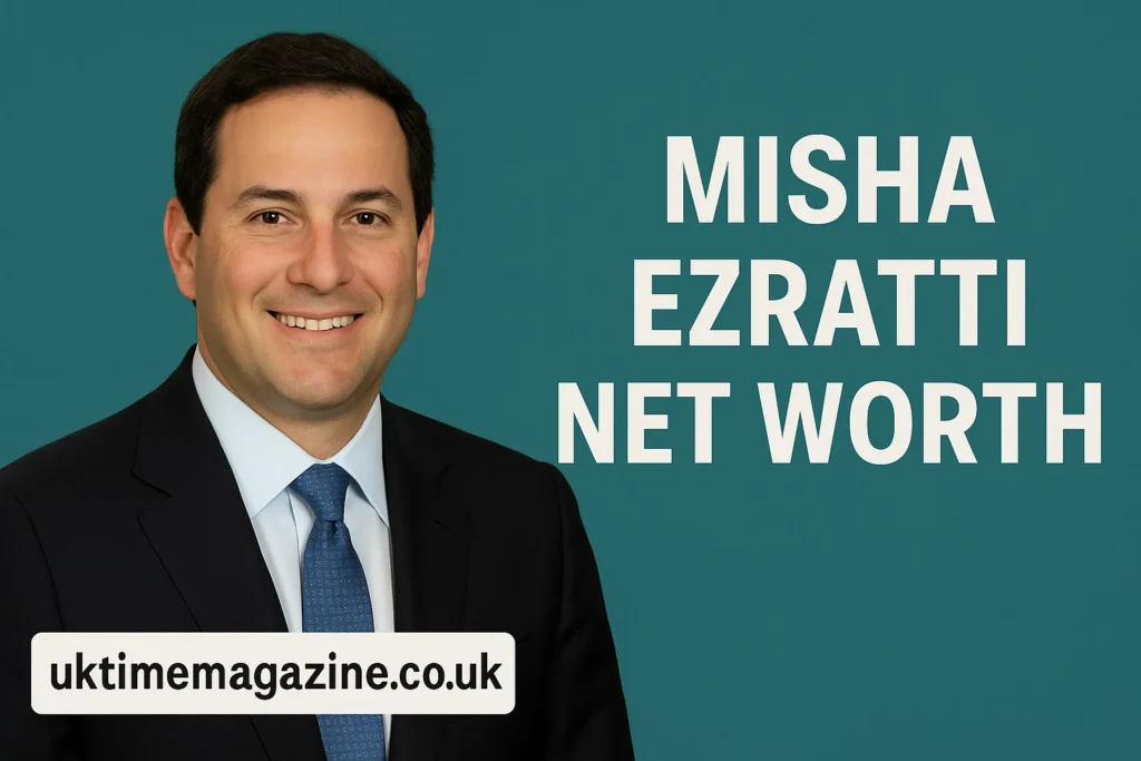 Misha Ezratti Net Worth