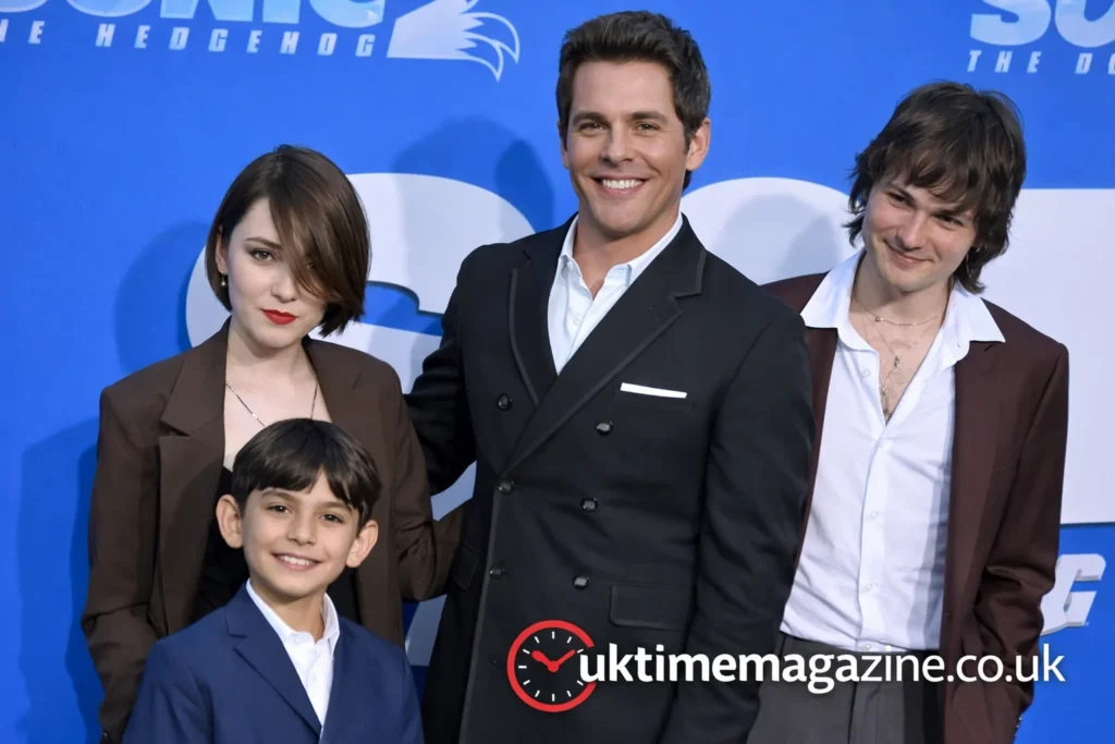 Mary James Marsden: The Private Yet Promising Hollywood Star Child Mary James Marsden